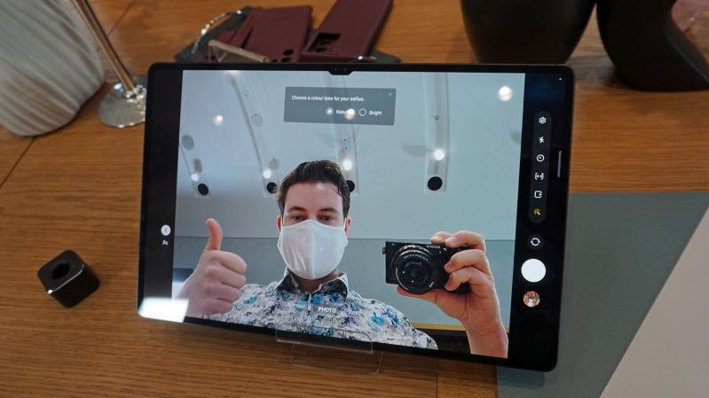 Samsung Galaxy Tab S8 Ultra 4 Samsung Galaxy Tab S8 Ultra