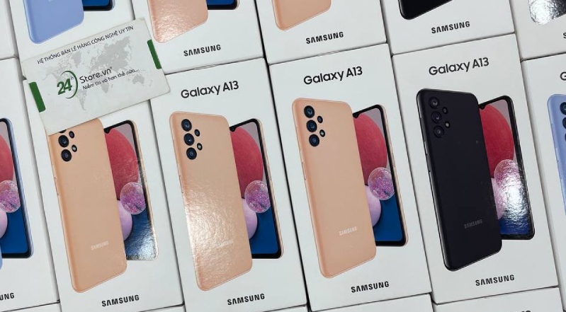 Samsung Galaxy A13 