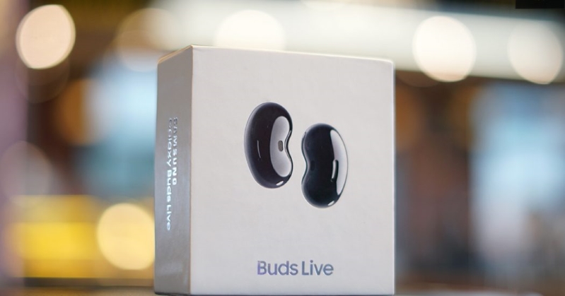 Samsung Galaxy Buds Live 4 Samsung Galaxy Buds Live trợ lý ảo