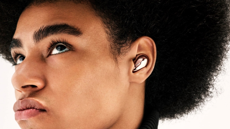 Samsung Galaxy Buds Live 2 Samsung Galaxy Buds Live thiết kế hạt đậu