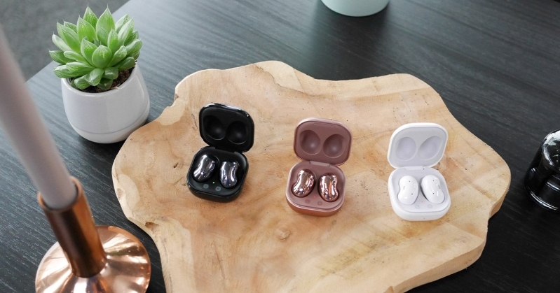 Samsung Galaxy Buds Live 6 Samsung Galaxy Buds Live tại 24hStore