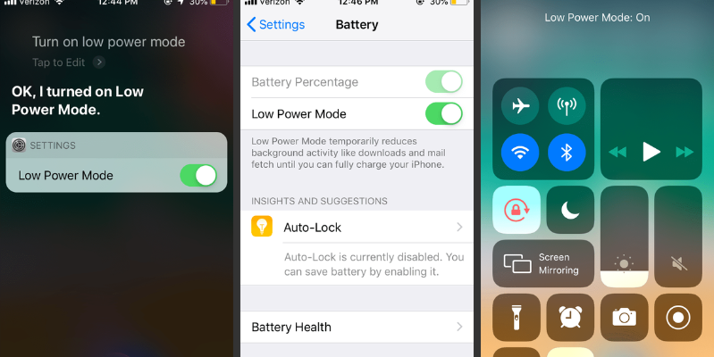 iPhone 14 Cách chế độ tiết kiệm pin thủ công