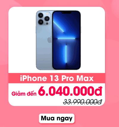 Sắm iPhone 13 series làm quà 20 tháng 10