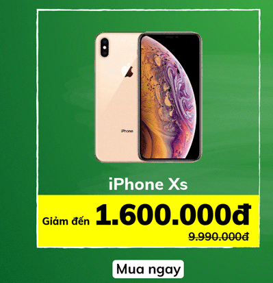 iPhone XS Max 64GB Cũ