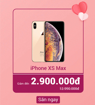 iPhone XS Max 64GB cũ