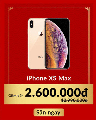 iPhone XS Max cũ