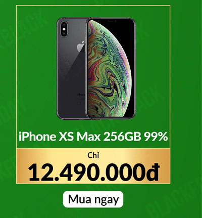 iPhone XS Max cũ
