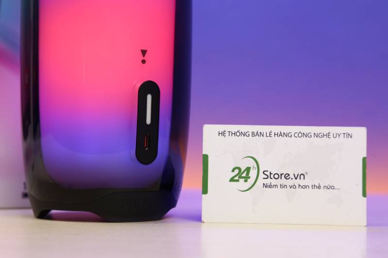 loa jbl pulse 4 hinh 3 den led của loa jbl pulse 4