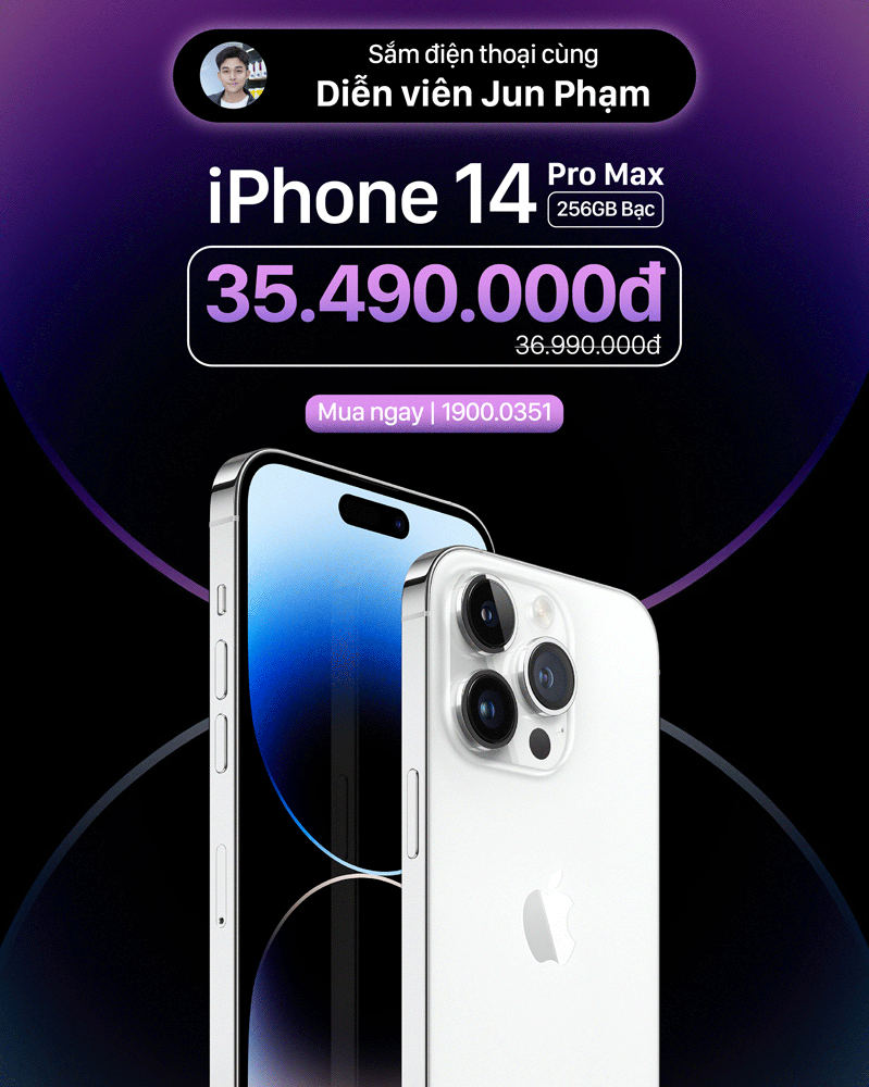 Mua sắm thông minh cùng Jun Phạm