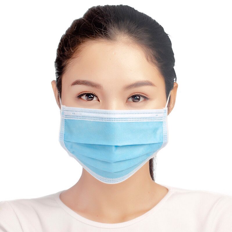 Khẩu trang y tế TENAMYD MASK 4 lớp giá rẻ