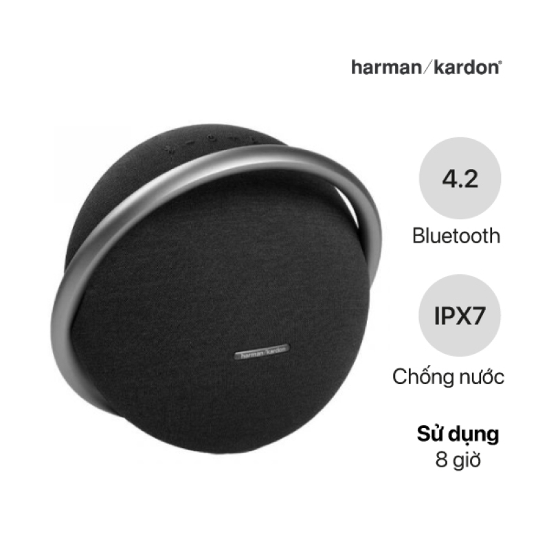 Loa Harman Kardon Onyx Studio 7 H5 Loa Harman Kardon Onyx Studio 7 sử dụng công nghệ