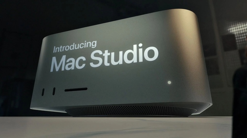 Mac Studio h1 so sánh 2 phiên bản Mac Studio