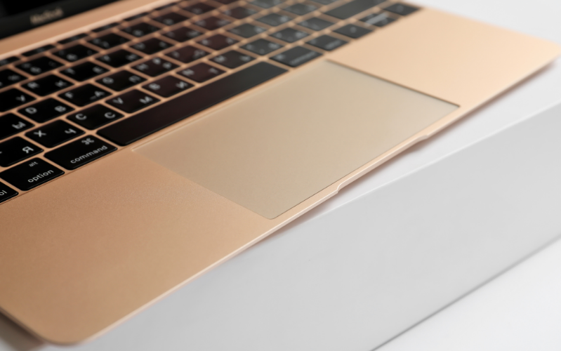 MacBook Air 13 inch 2019 Cũ Trackpad nâng cấp bề rộng giúp thoải mái rê chuột