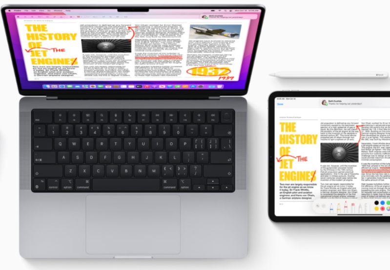 MacBook Air 13.6 inch 2022 M2 | Chính hãng Apple Việt Nam 5 MacBook Air 13.6 inch 2022 M2 Apple Việt Nam