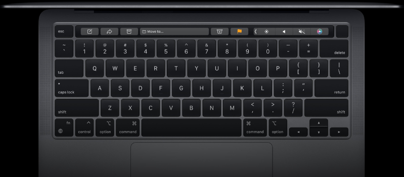 Macbook Pro 13 inch 2022 M2 | Chính hãng Apple Việt Nam 4 Macbook Pro 13 inch 2022 M2