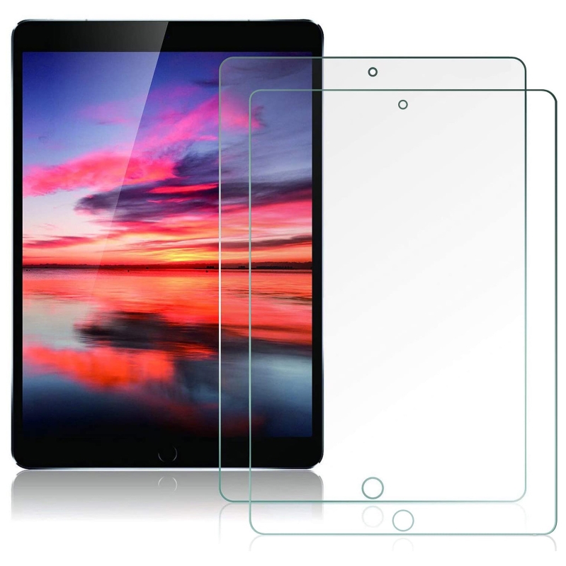 Miếng dán cường lực iPad Mini 6 8.3 inch hình 2 Miếng dán cường lực iPad Mini 6 8.3 inch trong suốt