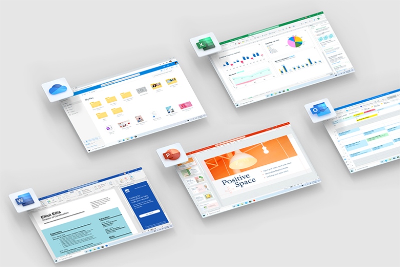 Phần mềm Microsoft Office 365 Family (6 user)