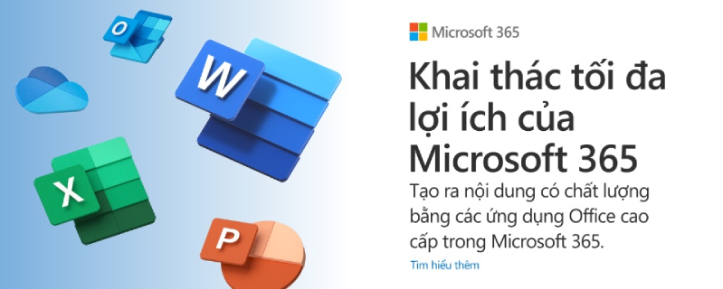 Phần mềm Microsoft Office 365 Family