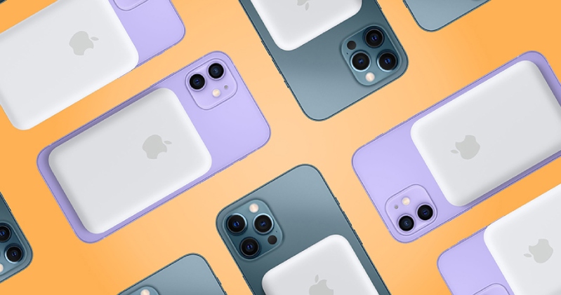 Pin dự phòng Apple Magsafe 1 Pin dự phòng Apple Magsafe