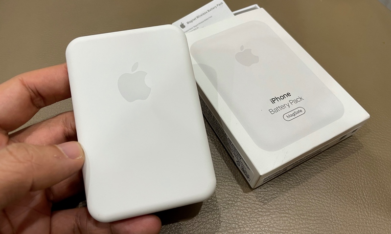 Pin dự phòng Apple Magsafe 5 Pin dự phòng Apple Magsafe