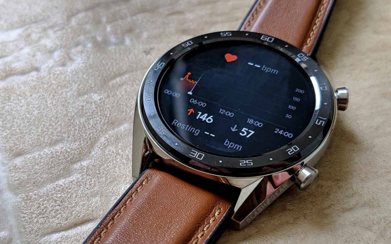 Thiết kế đồng hồ thông minh Huawei Watch GT 3 Pro bắt mắt 