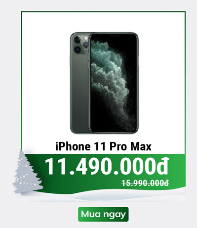 iPhone 11 Pro Max cũ
