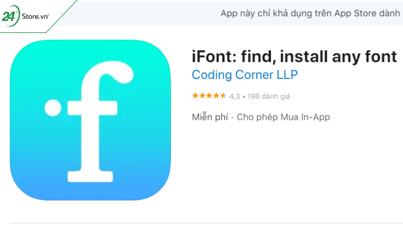 Cách thay đổi font chữ iPhone NHANH CHÓNG nhờ app miễn phí | Hướng ...