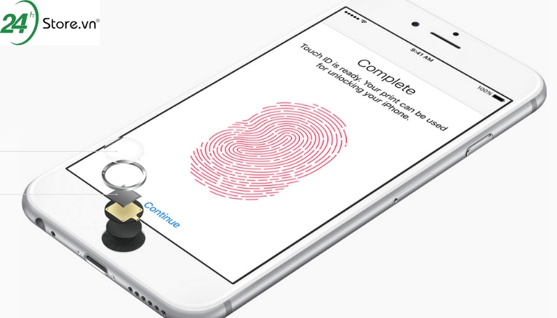 Sửa lỗi Touch ID không hoạt động trên iPhone và iPad