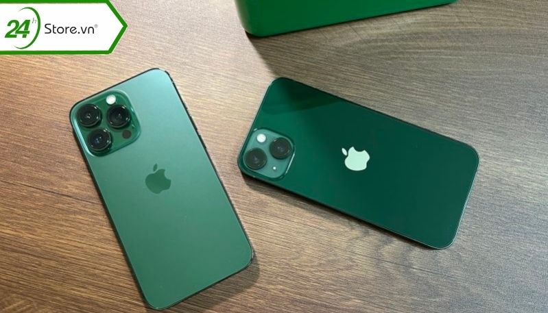 Thêm tùy chọn màu sắc Alpine Green sang trọng, bí ẩn  Thêm tùy chọn màu sắc Alpine Green sang trọng, bí ẩn