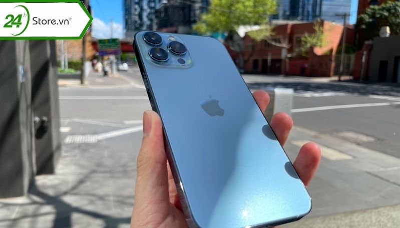 Vì sao nên chọn mua iPhone13 Pro Max cũ Vì sao nên chọn mua iPhone13 Pro Max cũ