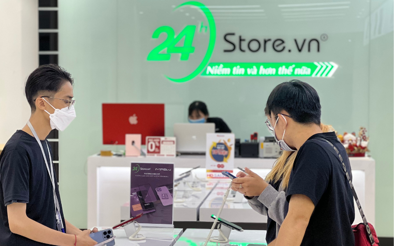 Địa điểm uy tín để lựa chọn mua OPPO A96 