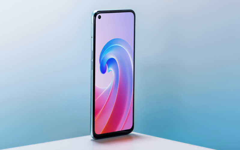 Độ phân giải màn hình Oppo A96