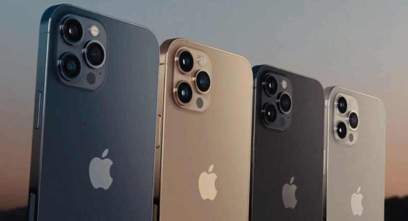 iPhone 12 Pro Max thiết kế thay đổi sau 6 năm iPhone 12 Pro Max thiết kế thay đổi sau 6 năm