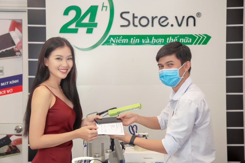 những cách khắc phục đến tình trạng iPhone bị hở sáng viền màn hình
