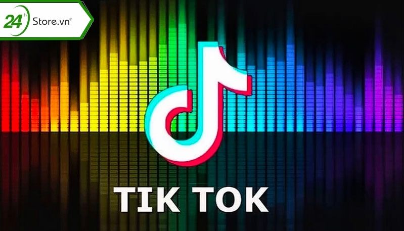 Dùng nhạc theo trend TikTok