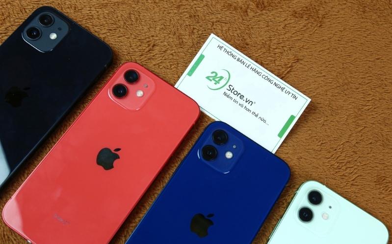 so sánh iphone XR và iPhone 12 so sánh iphone XR và iPhone 12