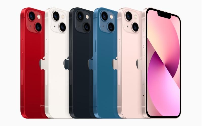 so sánh iPhone X và iPhone 13 mini so sánh iPhone X và iPhone 13 mini về mặt thiết kế