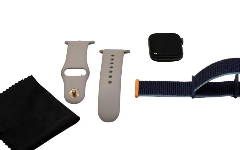 vệ sinh apple watch vệ sinh dây đeo đồng hồ apple watch