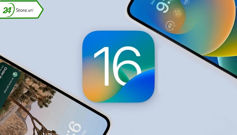 Hệ điều hành iOS 16