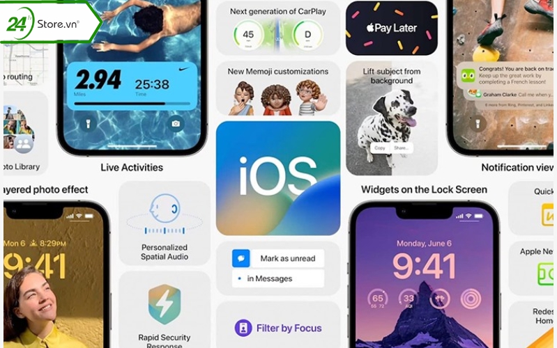 Thêm ứng dụng bảo mật cho iPhone Thêm ứng dụng bảo mật cho iPhone