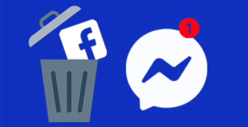 Khóa Facebook tạm thời có dùng Messenger được không?