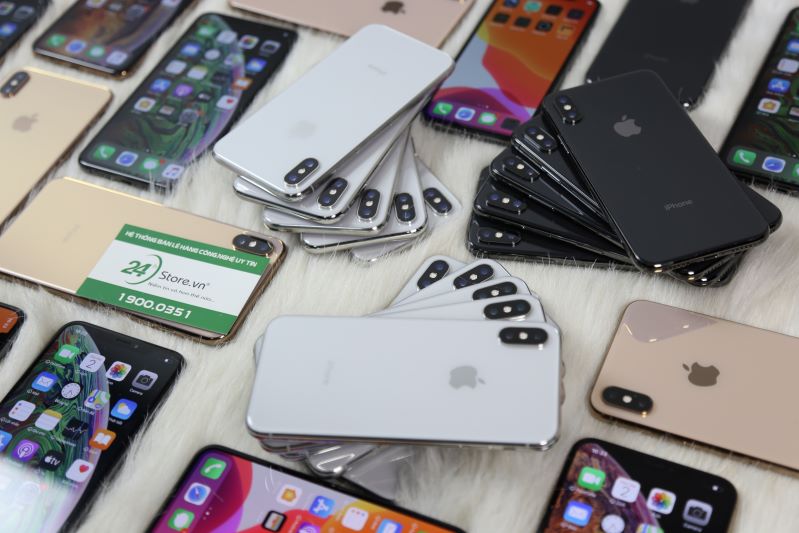 Sự khác biệt trên dòng iPhone là gì 