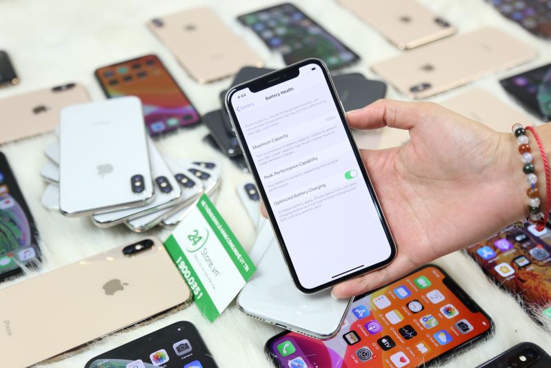 Thời lương pin trên dòng máy 