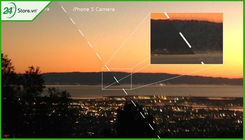 Phần mềm chụp ảnh đẹp nhất cho iPhone - Cortex Camera