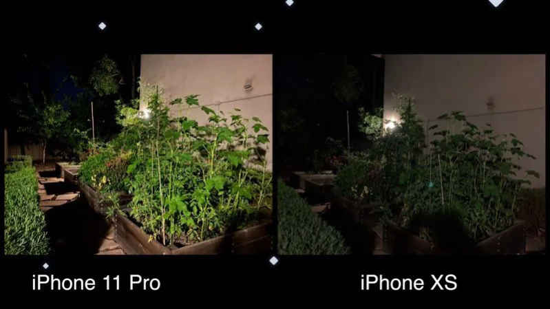 So sánh iPhone Xs và iPhone 11 Pro