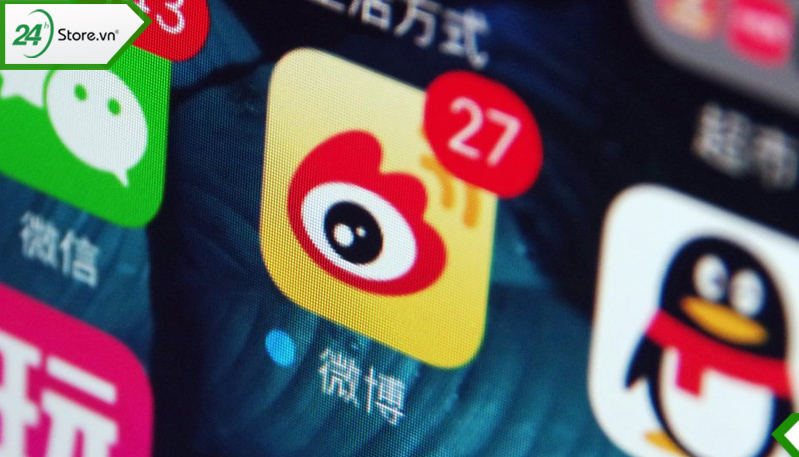 Weibo là gì và cách đăng nhập, đăng ký weibo ĐƠN GIẢN – 24hStore