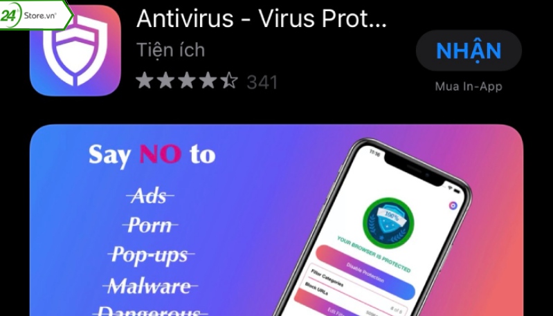 Antivirus Virus Protection
