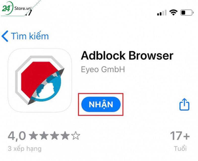 Adblock - Phần mềm chặn quảng cáo triệt để