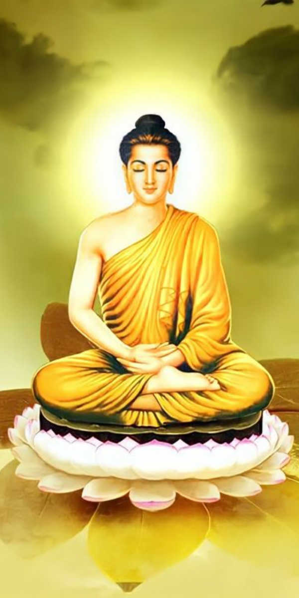 30 Hình Ảnh Phật A Di Đà Đẹp Nhất TỎA ÁNH SÁNG VÔ LƯỢNG