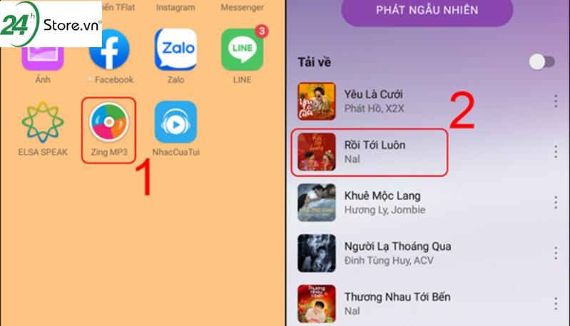 Cách Cài Nhạc Chuông Cho Iphone Bằng Zing Mp3 Cực Dễ | Hướng Dẫn Kỹ Thuật